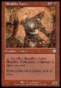 MTG: Apocalypse 058: Bloodfire Kavu 