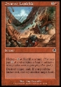 MTG: Apocalypse 060: Dwarven Landslide 