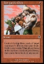 MTG: Apocalypse 070: Tahngarths Glare 