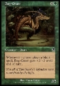 MTG: Apocalypse 076: Bog Gnarr 