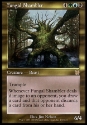 MTG: Apocalypse 100: Fungal Shambler 