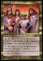 MTG: Apocalypse 103: Goblin Legionnaire 