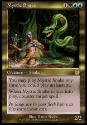 MTG: Apocalypse 112: Mystic Snake 