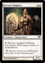 MTG: Avacyn Restored 017: Devout Chaplain 