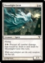 MTG: Avacyn Restored 029: Moonlight Geist 