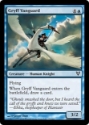 MTG: Avacyn Restored 059: Gryff Vanguard 