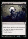 MTG: Avacyn Restored 085: Barter in Blood 