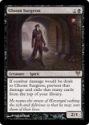MTG: Avacyn Restored 104: Gloom Surgeon 