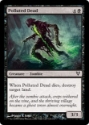 MTG: Avacyn Restored 116: Polluted Dead 