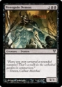 MTG: Avacyn Restored 118: Renegade Demon 