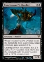 MTG: Avacyn Restored 121: Treacherous Pit-Dweller 