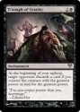MTG: Avacyn Restored 122: Triumph of Cruelty 