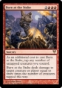 MTG: Avacyn Restored 130: Burn at the Stake 