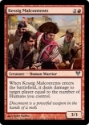MTG: Avacyn Restored 142: Kessig Malcontents 