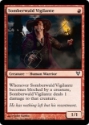 MTG: Avacyn Restored 156: Somberwald Vigilante 