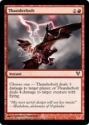 MTG: Avacyn Restored 159: Thunderbolt 