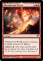 MTG: Avacyn Restored 160: Thunderous Wrath 