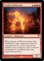 MTG: Avacyn Restored 162: Tyrant of Discord 
