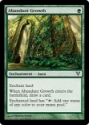 MTG: Avacyn Restored 167: Abundant Growth 