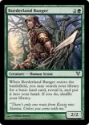 MTG: Avacyn Restored 169: Borderland Ranger 