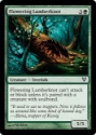 MTG: Avacyn Restored 178: Flowering Lumberknot 