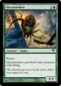 MTG: Avacyn Restored 180: Gloomwidow 