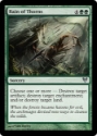MTG: Avacyn Restored 190: Rain of Thorns 