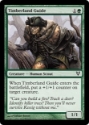 MTG: Avacyn Restored 197: Timberland Guide 