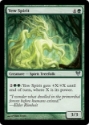 MTG: Avacyn Restored 207: Yew Spirit 