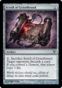 MTG: Avacyn Restored 221: Scroll of Griselbrand 