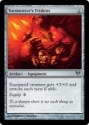 MTG: Avacyn Restored 222: Tormentors Trident 