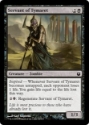 MTG: Born of the Gods 082: Servant of Tymaret 