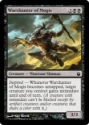 MTG: Born of the Gods 085: Warchanter of Mogis 