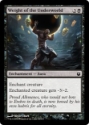 MTG: Born of the Gods 086: Weight of the Underworld 
