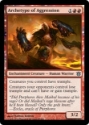 MTG: Born of the Gods 088: Archetype of Aggression 