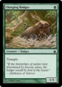 MTG: Born of the Gods 118: Charging Badger 