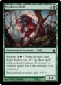 MTG: Born of the Gods 131: Nyxborn Wolf 