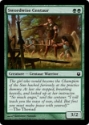 MTG: Born of the Gods 142: Swordwise Centaur 