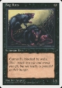 MTG: Chronicles 030: Bog Rats 