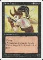 MTG:  Chronicles 032: Fallen Angel 