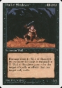 MTG: Chronicles 041: Wall of Shadows 