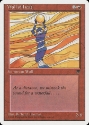 MTG: Chronicles 055: Wall of Heat 