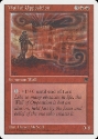 MTG: Chronicles 056: Wall of Opposition 