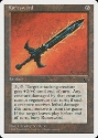 MTG: Chronicles 106: Runesword 