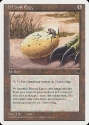 MTG: Chronicles 110: Triassic Egg 