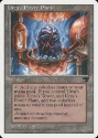 MTG: Chronicles 115a: Urzas Power Plant (Rock in Pot) 