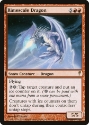 MTG: Coldsnap 095: Rimescale Dragon 