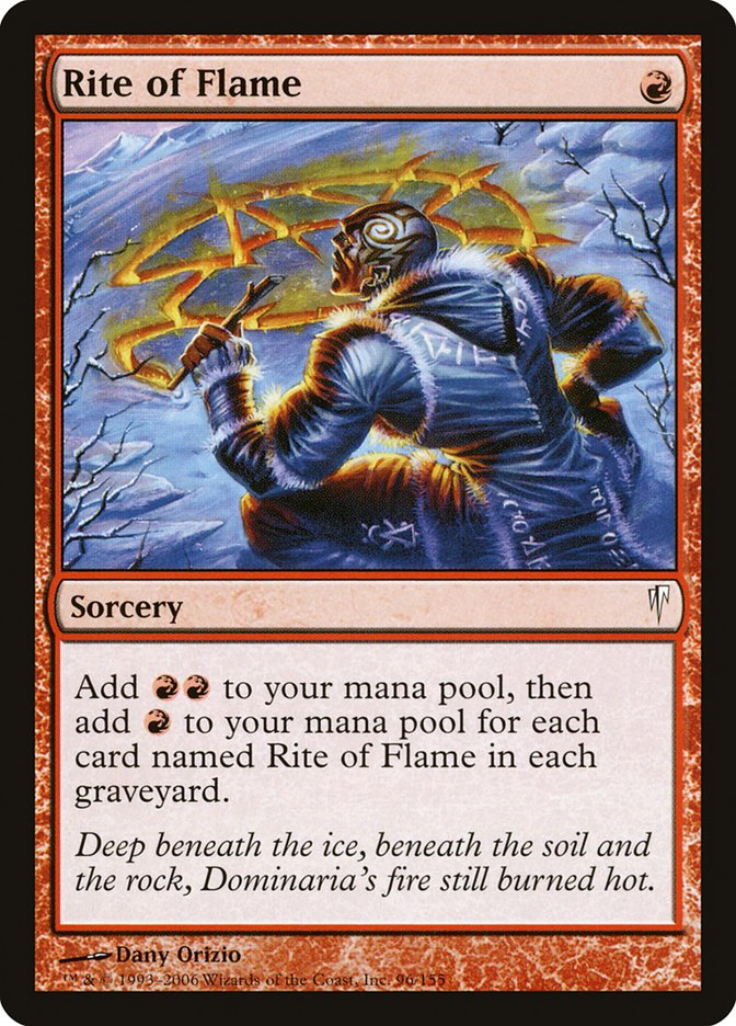 mtg red ritual cards Desperate [Modern Masters]  TokenMTG Add RRR to your mana pool. Top Mono-Red Cards | EDHREC
