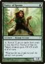 MTG: Coldsnap 113: Martyr of Spores 