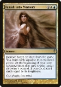 MTG: Coldsnap 133: Vanish into Memory 